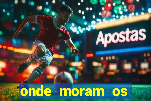 onde moram os jogadores do cruzeiro